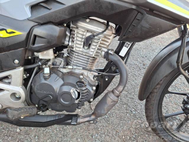 2026 HONDA CG 160 