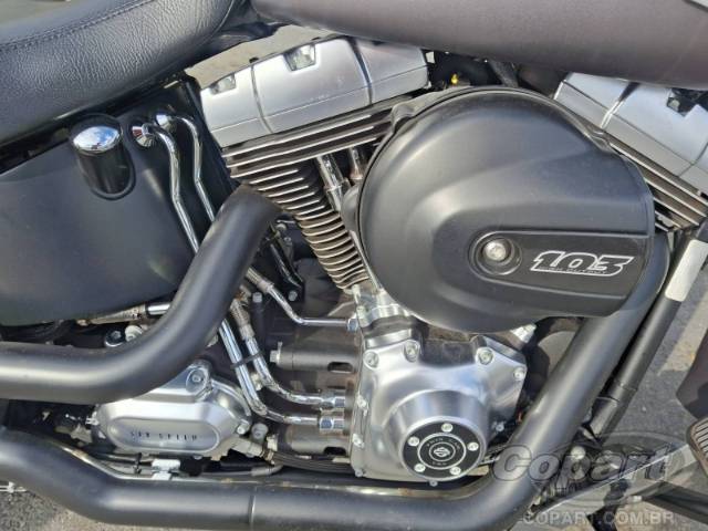 2016 HARLEY-DAVIDSON SOFTAIL 