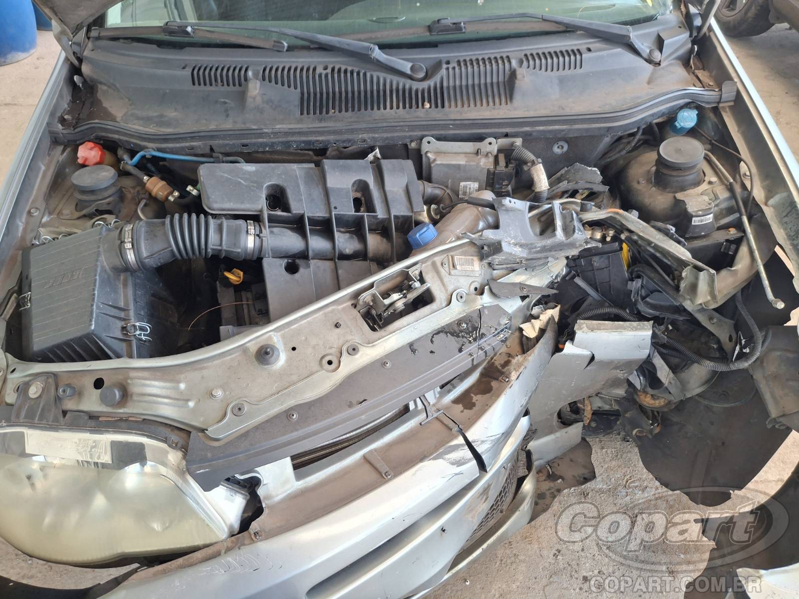Foto 7 de 10: 2008 FIAT PALIO
