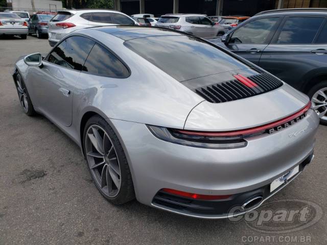 2020 PORSCHE 911 