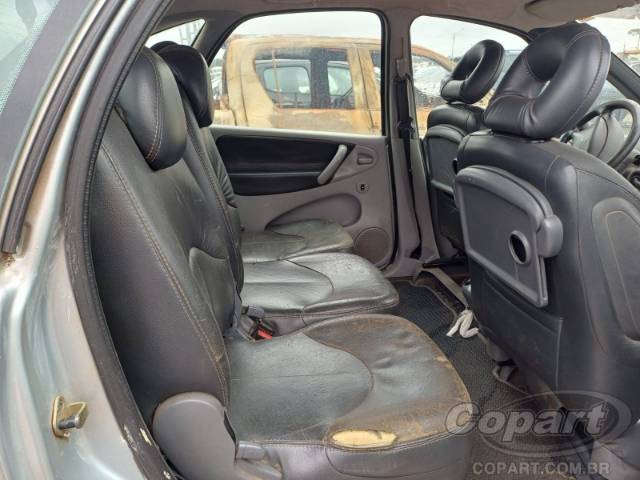 2007 CITROEN XSARA PICASSO 