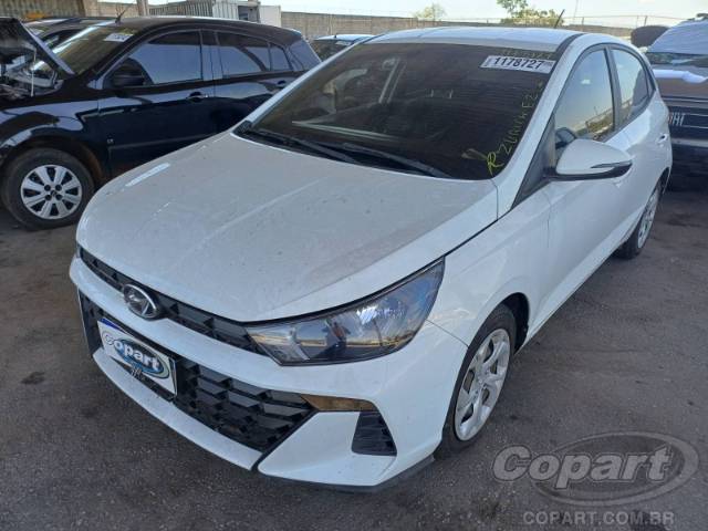 2023 HYUNDAI HB20 