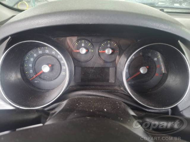 2014 FIAT PUNTO 