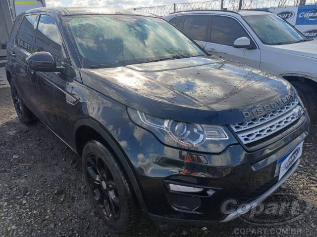 2016 LAND ROVER DISCOVERY SPORT 