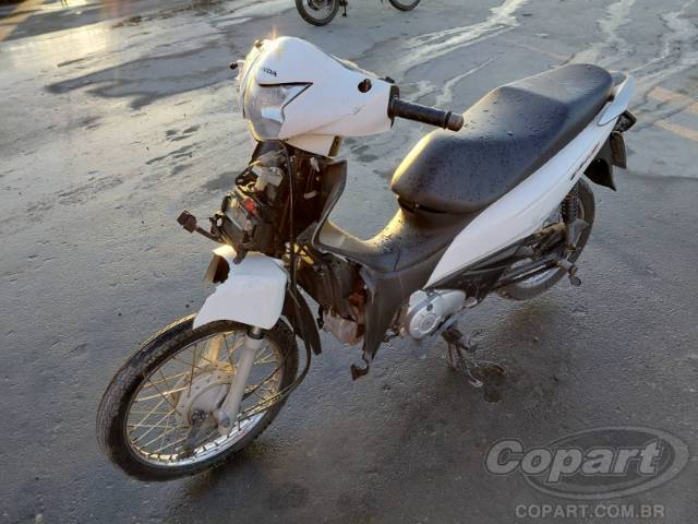 2018 HONDA BIZ 