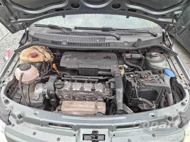 2009 VOLKSWAGEN VOYAGE 