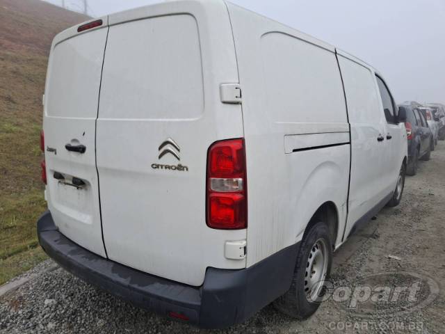 2022 CITROEN JUMPY 