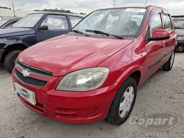 2013 CHEVROLET CELTA 