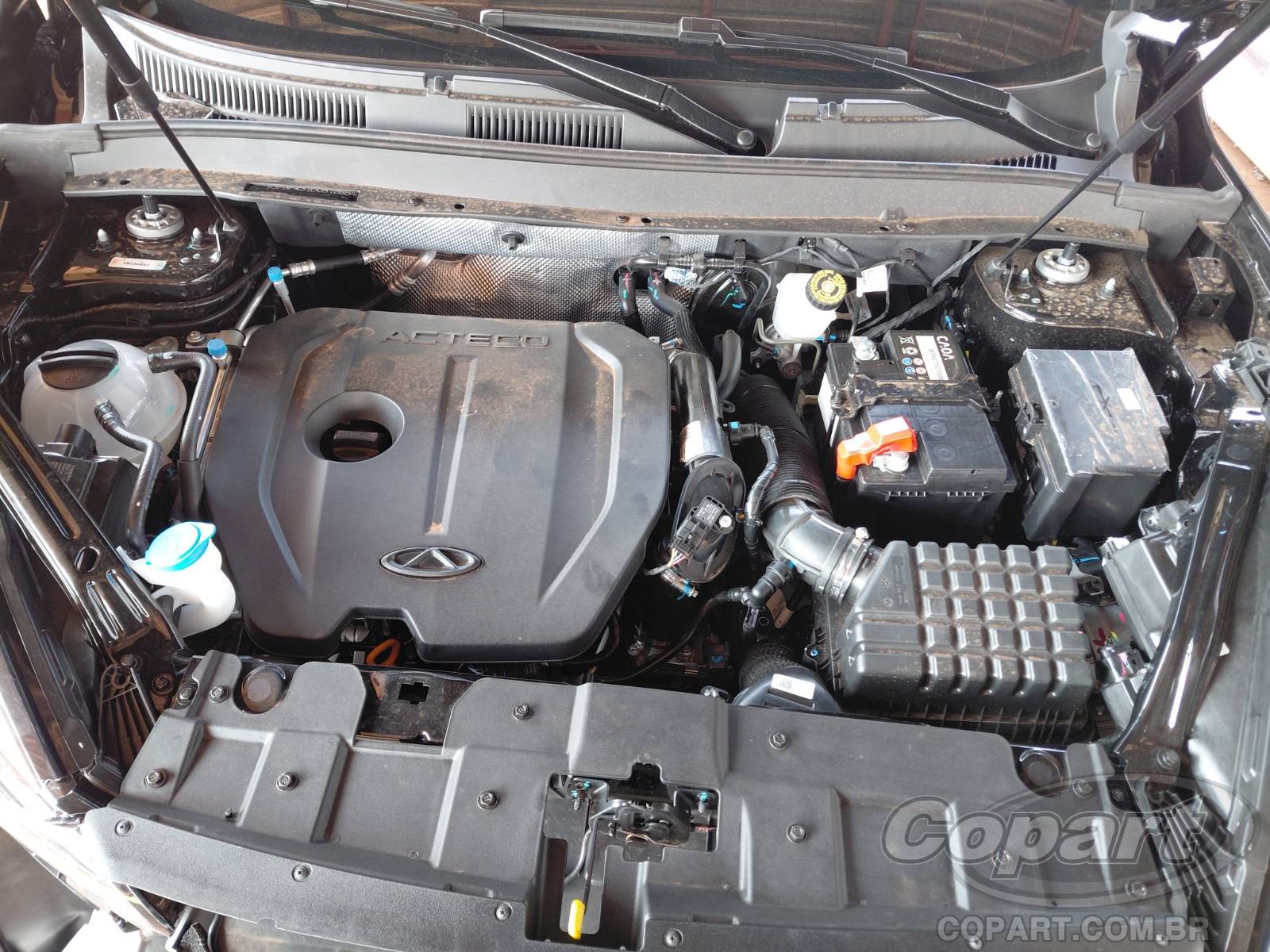 2027 CAOA CHERY TIGGO 5X — foto 7 de 10