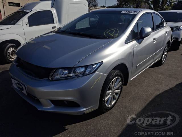 2015 HONDA CIVIC 