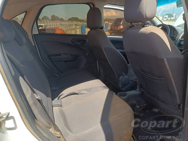 2018 FIAT GRAND SIENA 