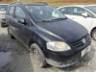 2009 VOLKSWAGEN SPACEFOX 
