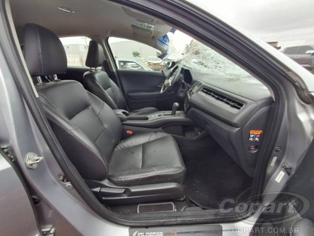 2018 HONDA HR-V 