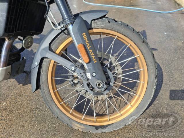 2026 ROYAL ENFIELD HIMALAYAN 
