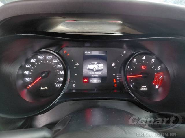 2020 FIAT ARGO 