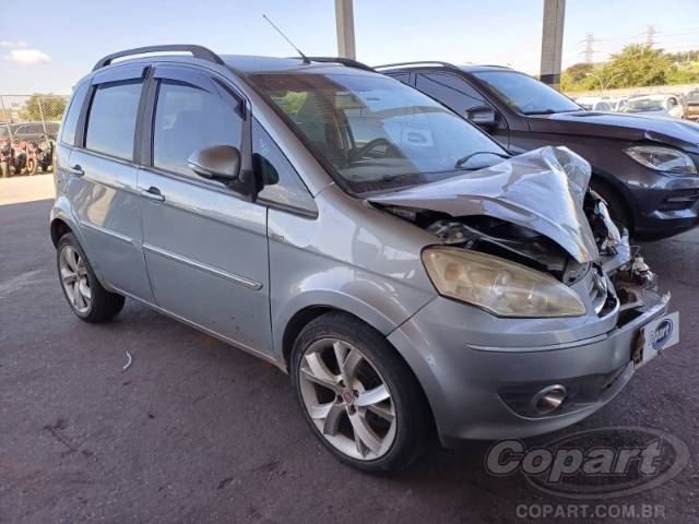 2011 FIAT IDEA 