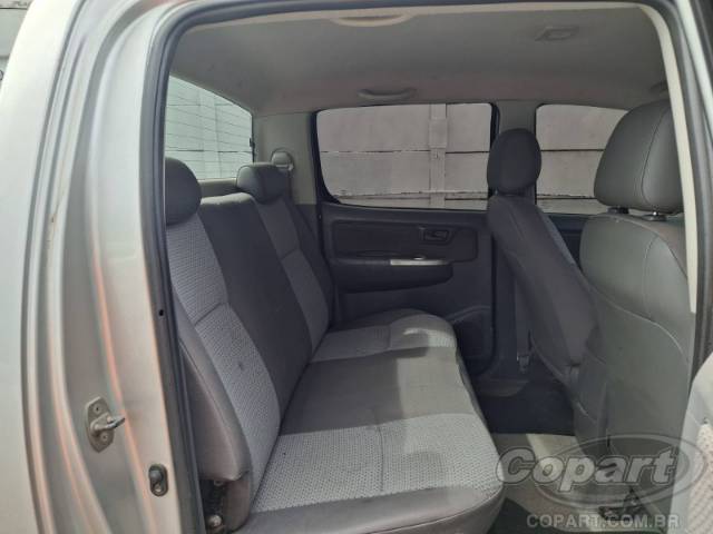 2013 TOYOTA HILUX CD 