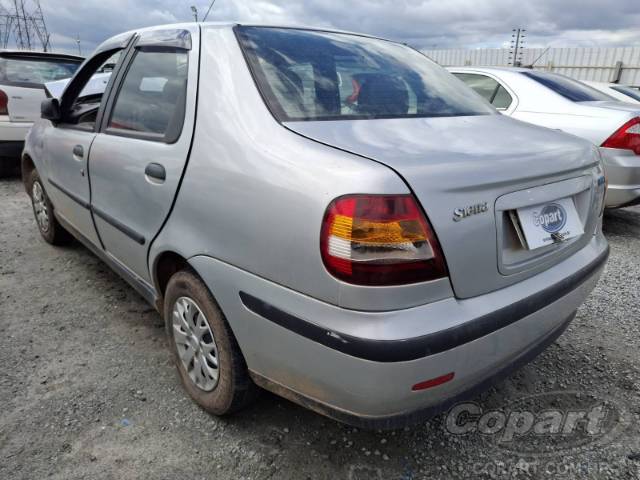 2006 FIAT SIENA 
