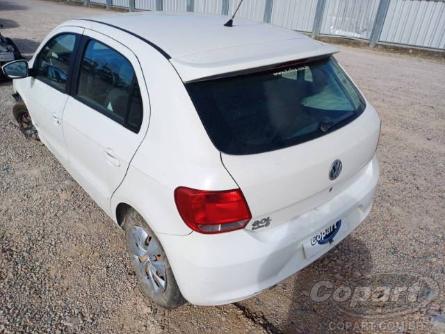2014 VOLKSWAGEN GOL 