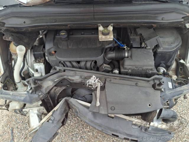 2009 CITROEN C4 PICASSO 