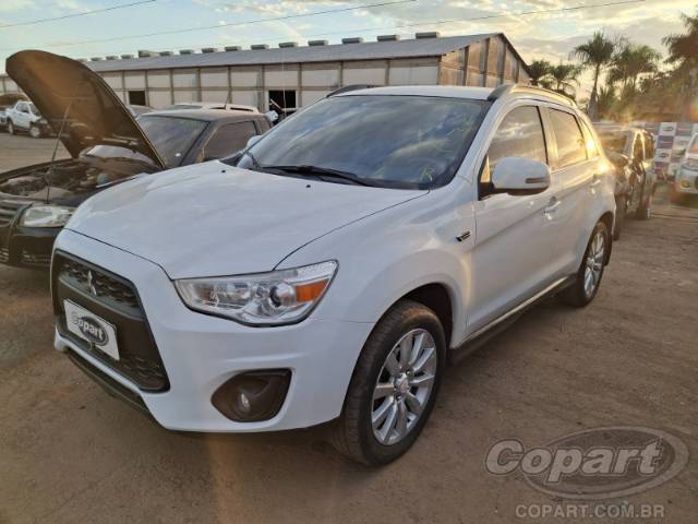 2015 MITSUBISHI ASX 