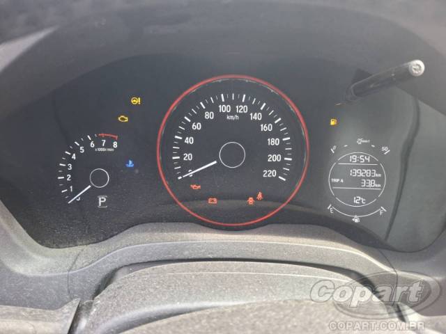 2017 HONDA HR-V 