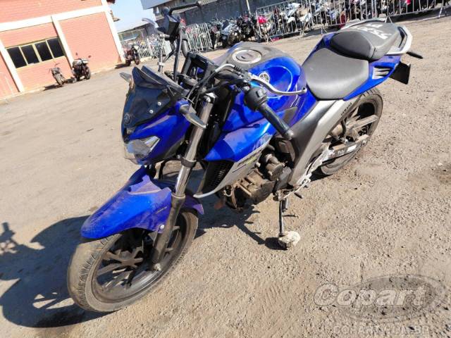 2020 YAMAHA FZ25 FAZER 