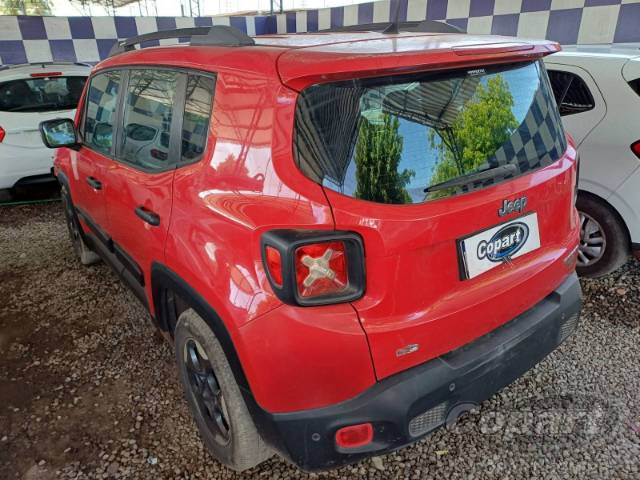 2016 JEEP RENEGADE 