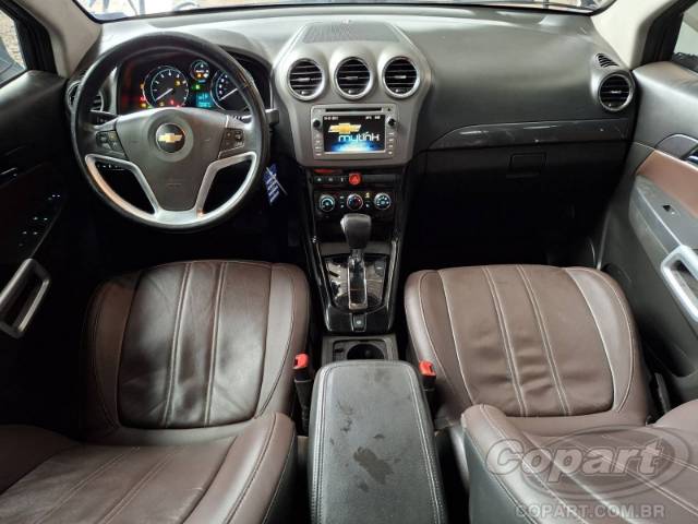 2016 CHEVROLET CAPTIVA 