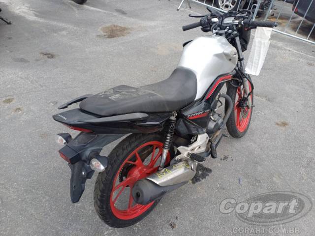 2023 HONDA CG 160 