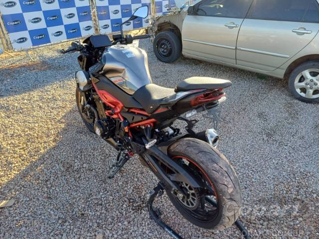 2026 KAWASAKI Z900 