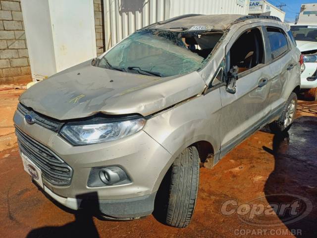 2016 FORD ECOSPORT 