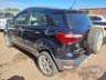 2018 FORD ECOSPORT 