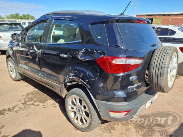 2018 FORD ECOSPORT 