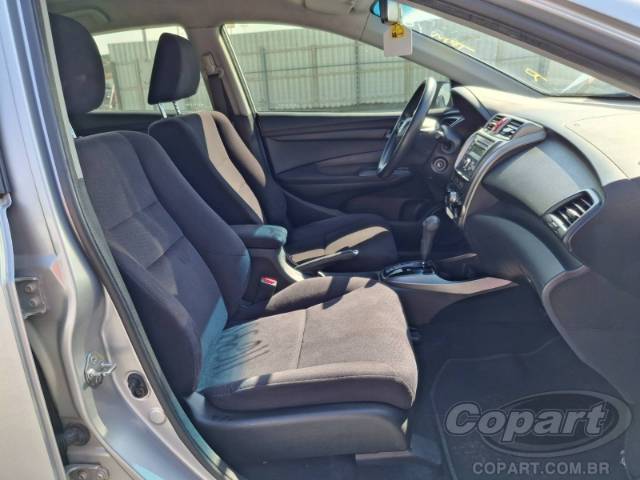 2014 HONDA CITY 