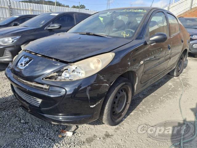 2012 PEUGEOT 207 PASSION 