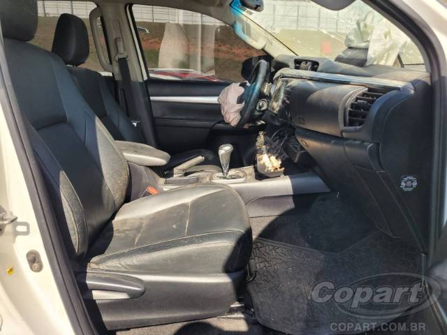 2018 TOYOTA HILUX CD 
