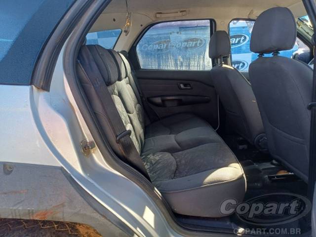 2010 FIAT PALIO WEEKEND 