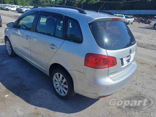 2013 VOLKSWAGEN SPACEFOX 