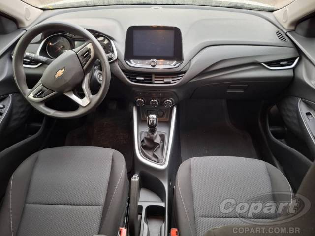 2024 CHEVROLET ONIX PLUS 