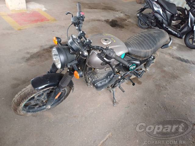 2025 ROYAL ENFIELD HUNTER 