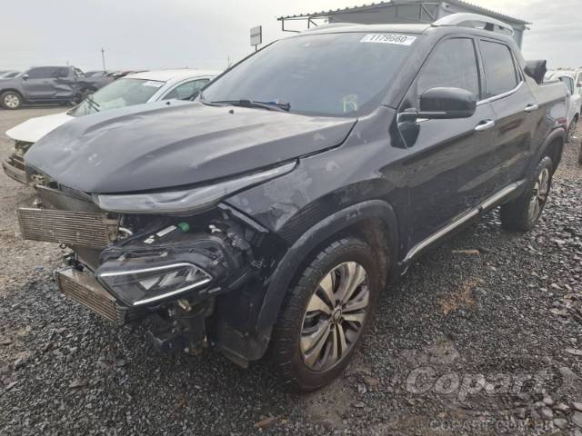 2022 FIAT TORO 
