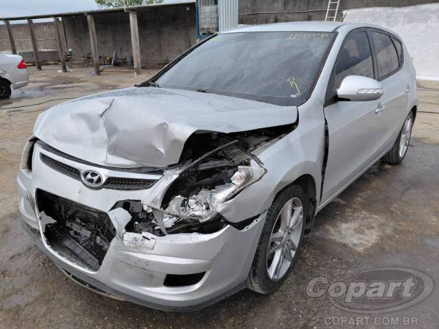 2010 HYUNDAI I30 