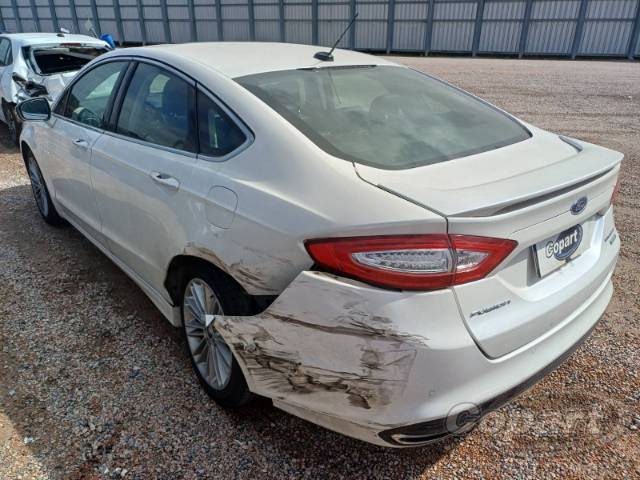 2015 FORD FUSION 