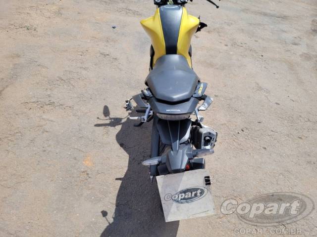 2023 HONDA CB 300F 