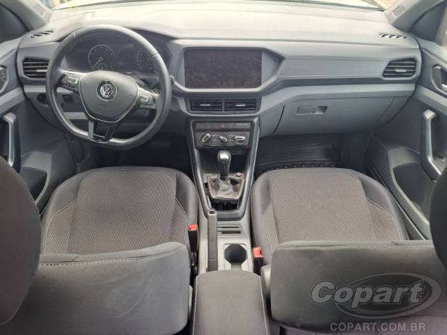 2021 VOLKSWAGEN T-CROSS 