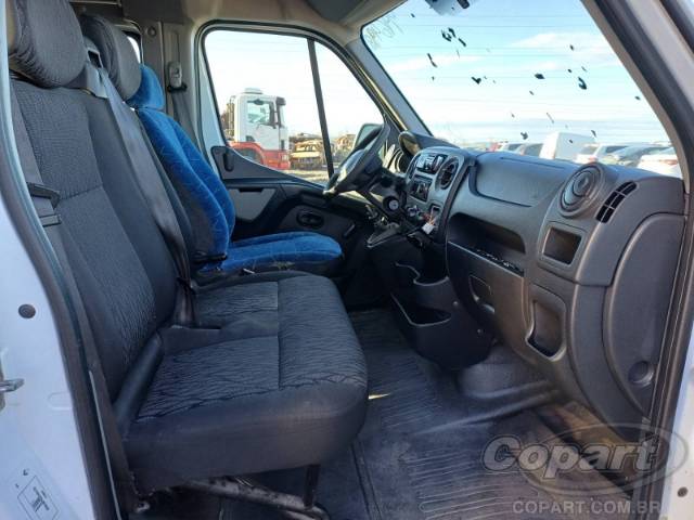 2022 RENAULT MASTER FURGAO 