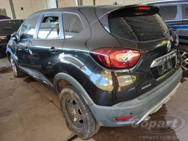 2018 RENAULT CAPTUR 