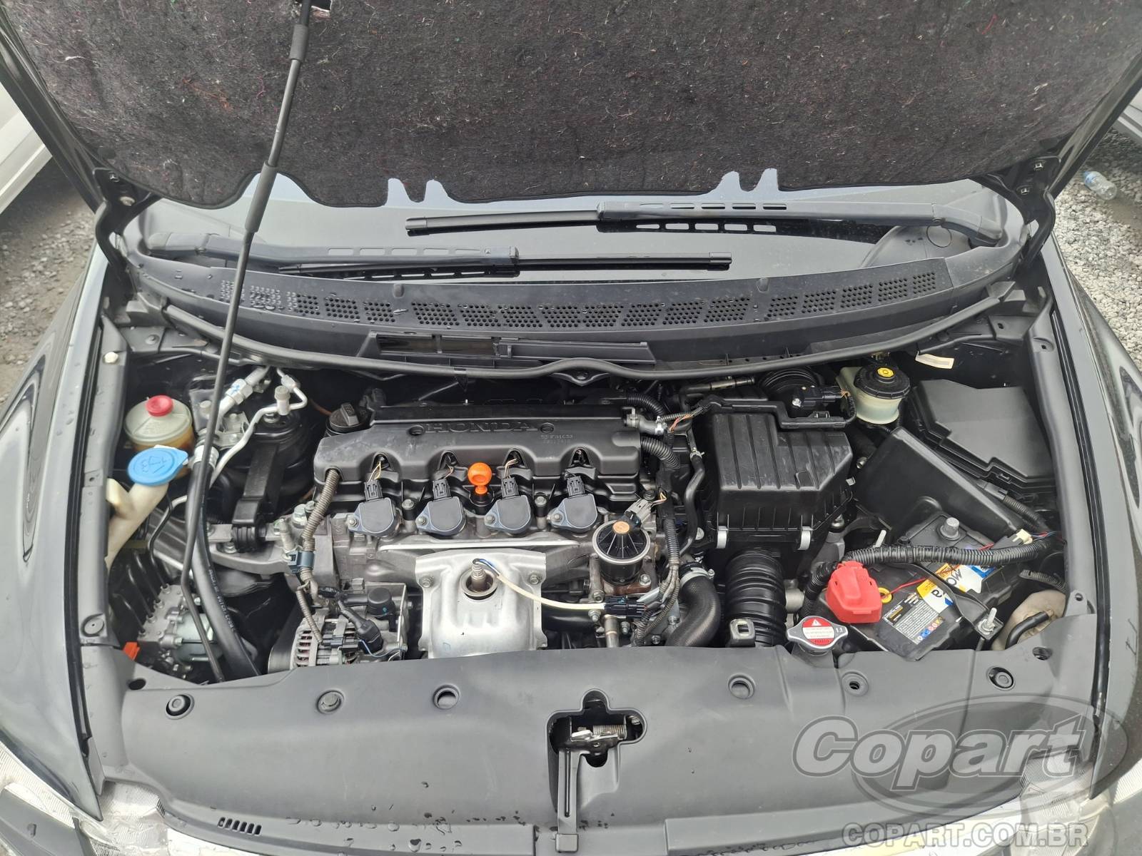 Foto 7 de 12: 2007 HONDA CIVIC