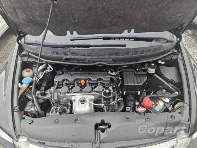 2007 HONDA CIVIC 